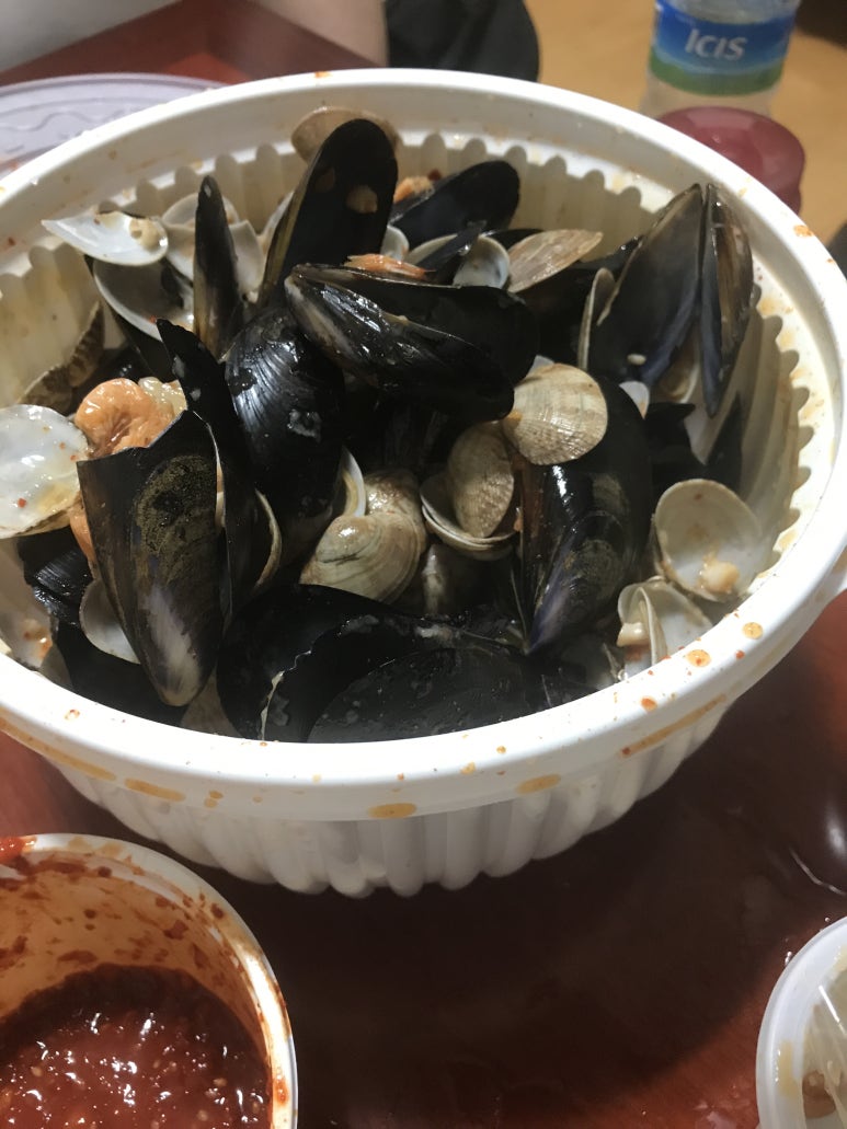 반월칼국수 이미지