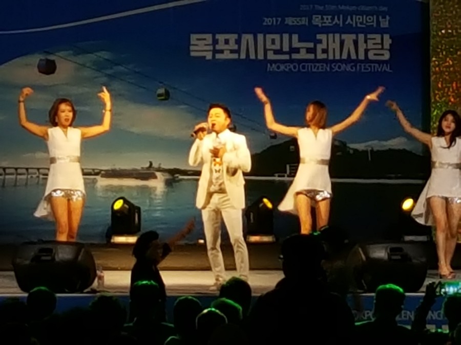 불꽃노래광장 이미지