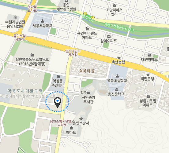 (주)이마트 용인점() 이미지
