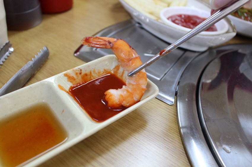 대왕해물손칼국수 이미지