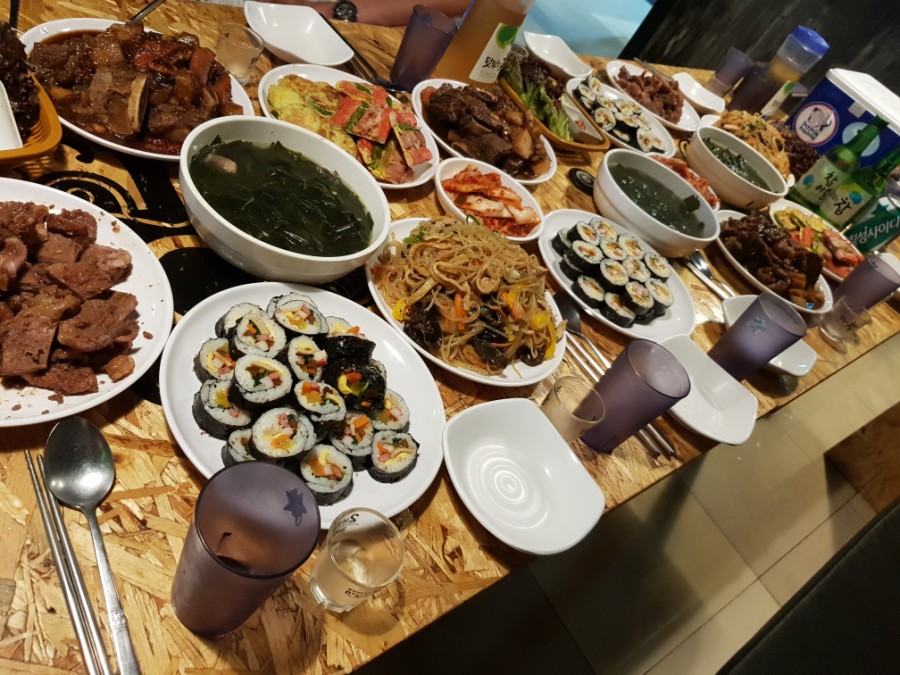 베스킨라빈스안동옥동점 이미지