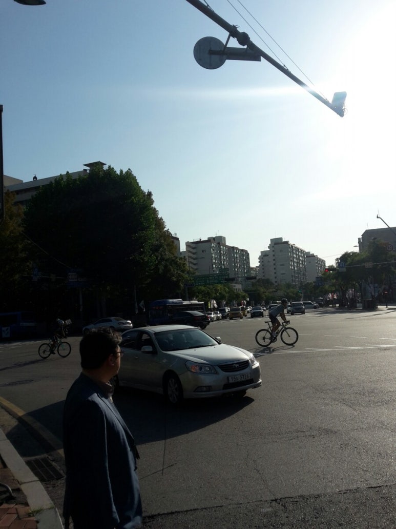 장삼주유소 이미지
