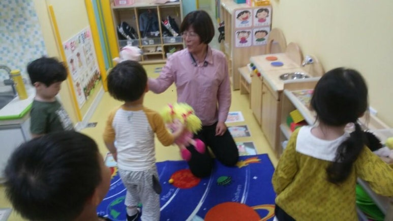 한경대학교직장어린이집 이미지