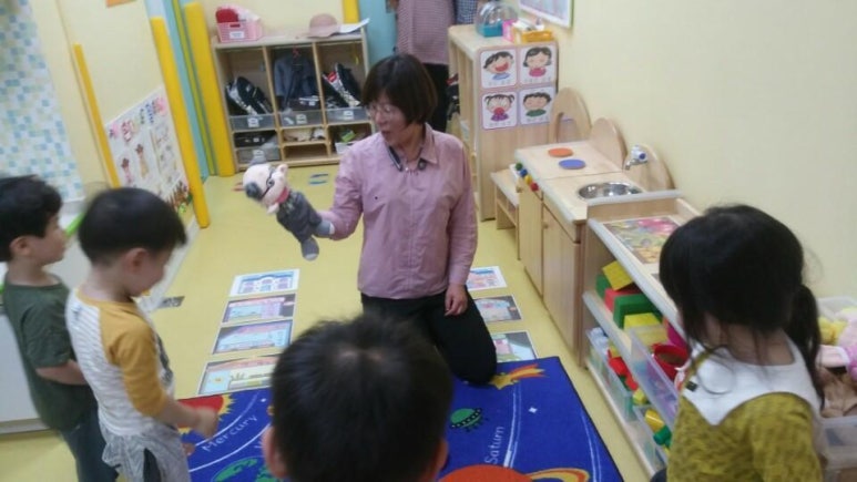한경대학교직장어린이집 이미지