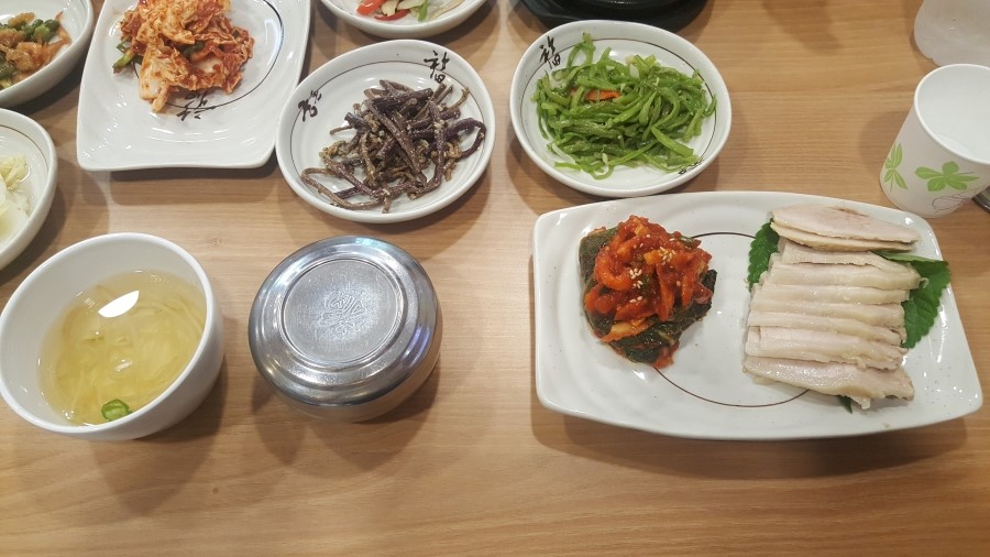궁돈보쌈 이미지