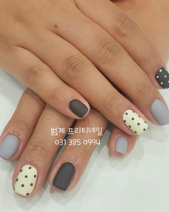 프리티네일 이미지