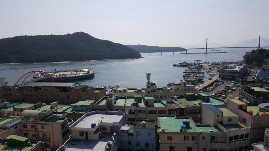 녹동앞바다 이미지