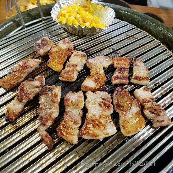 옛날황토화로구이 이미지