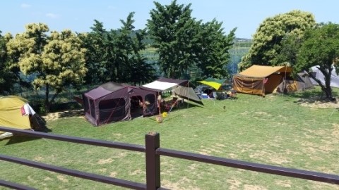 늘푸른캠핑장 이미지