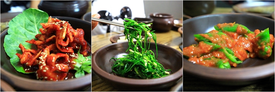 황산항아리보쌈 이미지