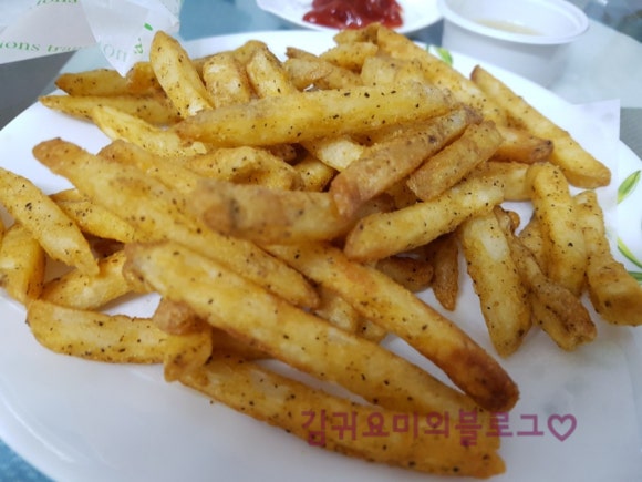 샌드블라썸 이미지