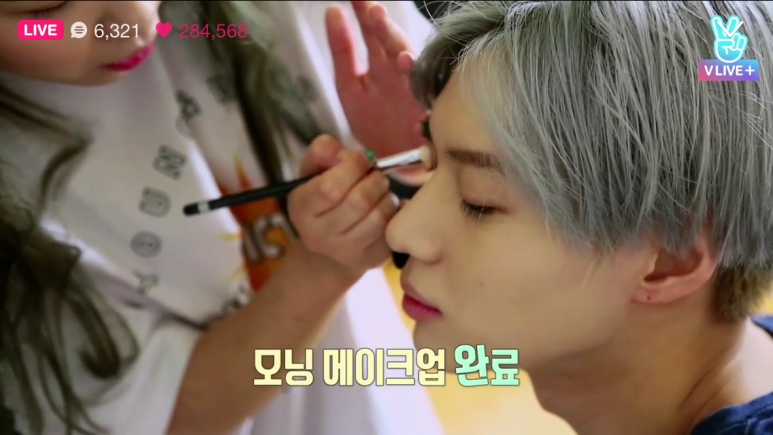 내일의얼굴 이미지