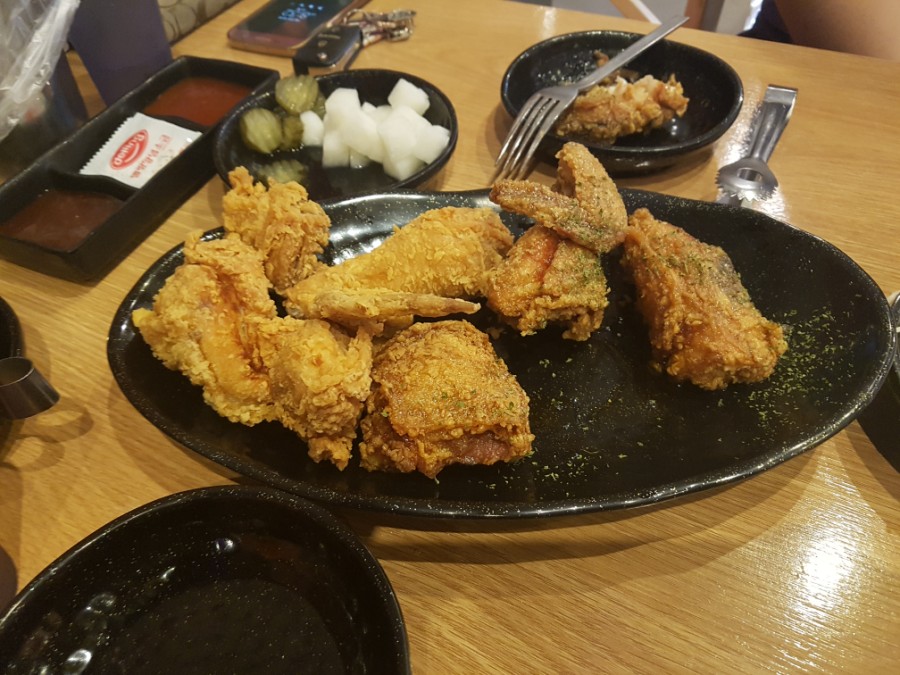 썬더치킨학운점 이미지