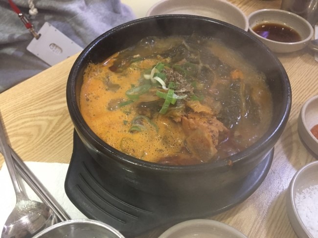 신의주 순대와 쭈꾸미 이미지