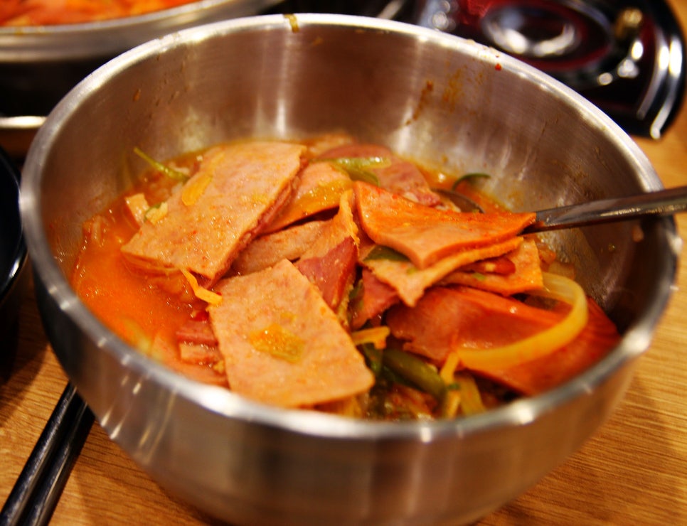 장금수 부대찌개 이미지