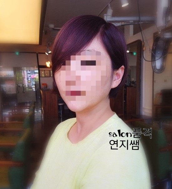 염색&펌 이미지