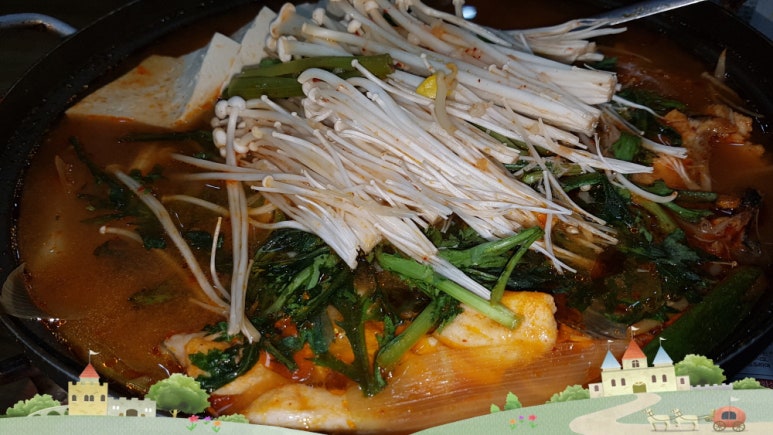 중앙회식당 이미지
