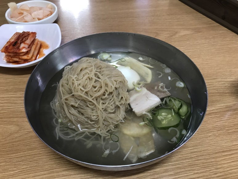 진미평양냉면 이미지