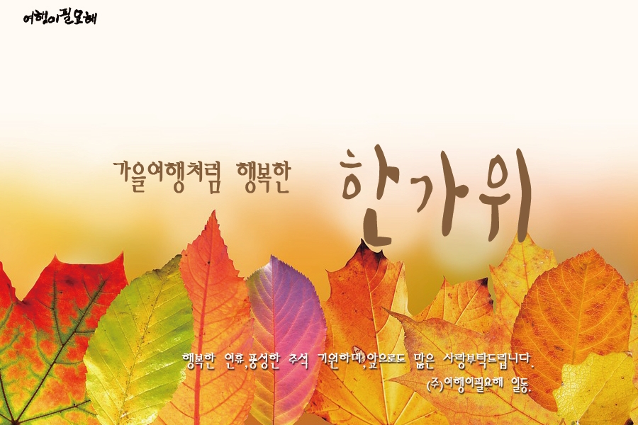 (주)여행이필요해 이미지