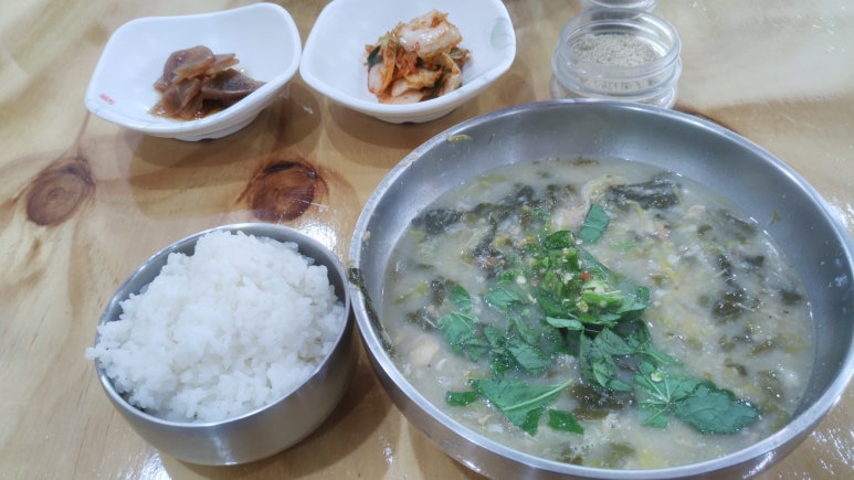 민이네국수 이미지