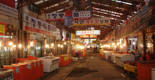 광천은선네토굴새우젓 이미지