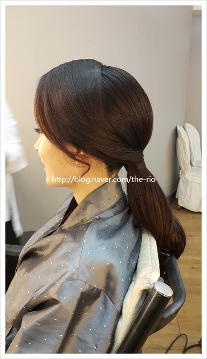 리오헤어 이미지
