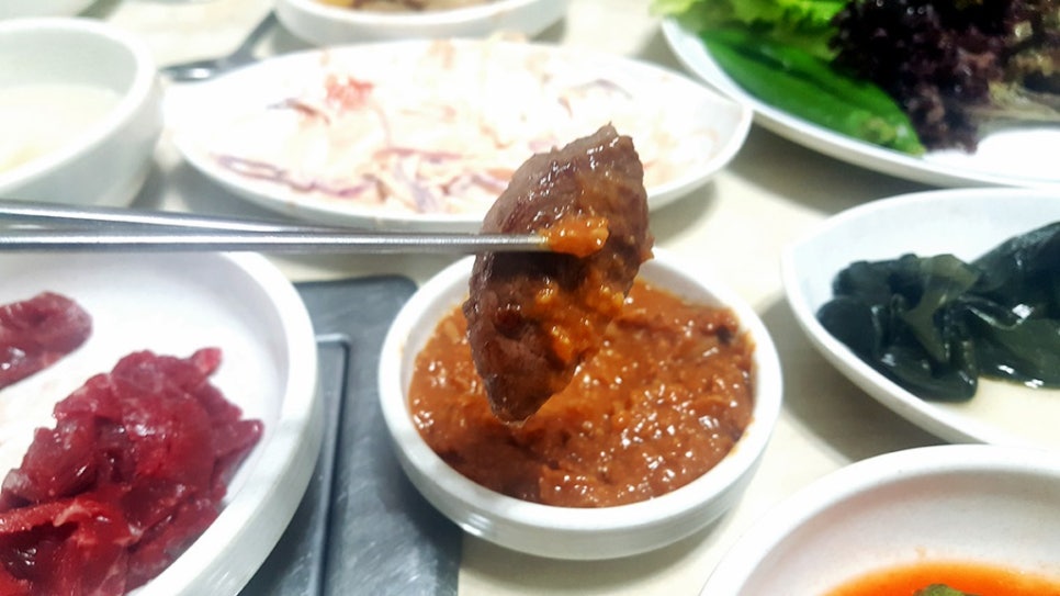 청일한우 이미지