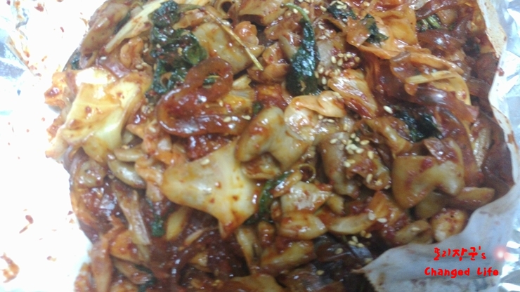 닥치고푸드 이미지