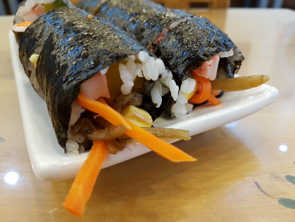 으뜸김밥 이미지