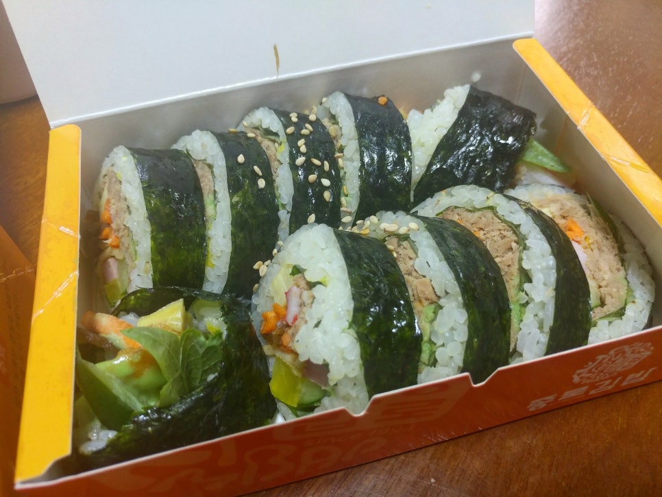 정희김밥 이미지