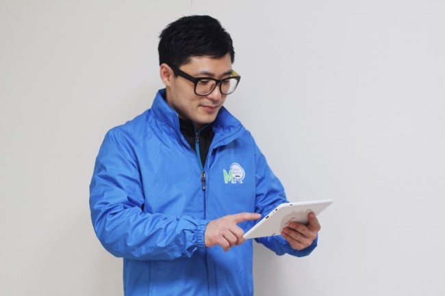 미스터크린 이미지