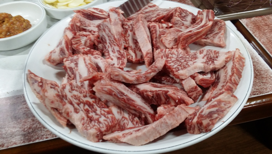 비슬한우식육식당 이미지