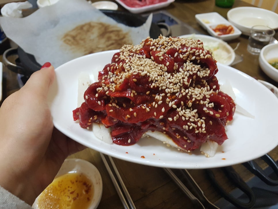 라미한우촌 이미지