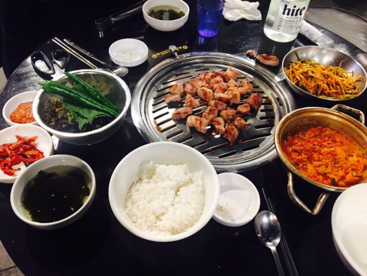 새마을식당 대치점 이미지