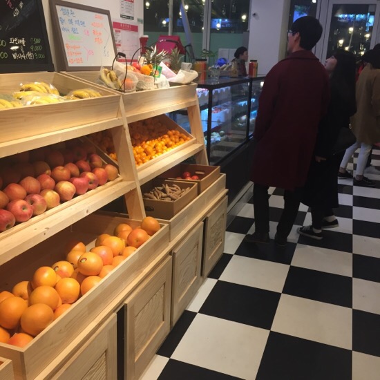 오빠청과 이미지
