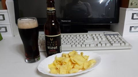 야식집 이미지