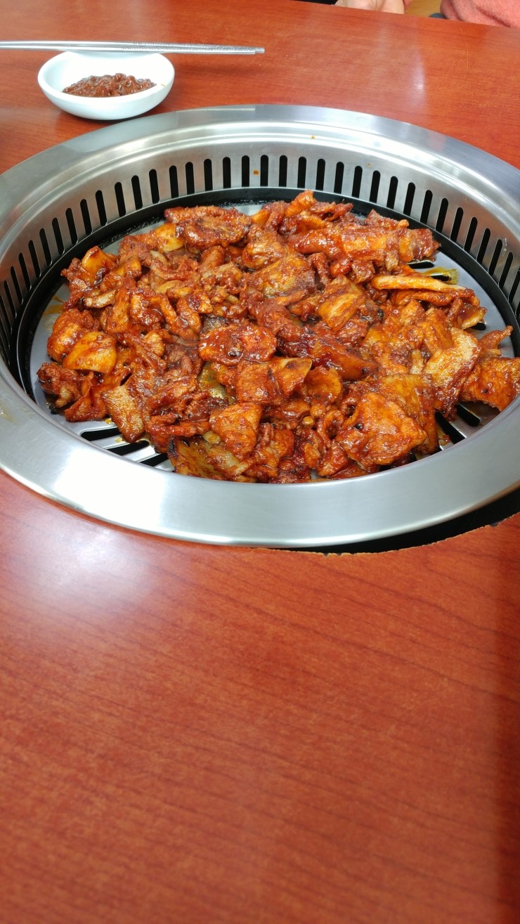 뚜꺼비불고기식육식당 이미지