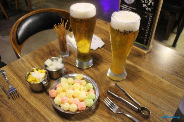 삼파통닭맥주집 이미지