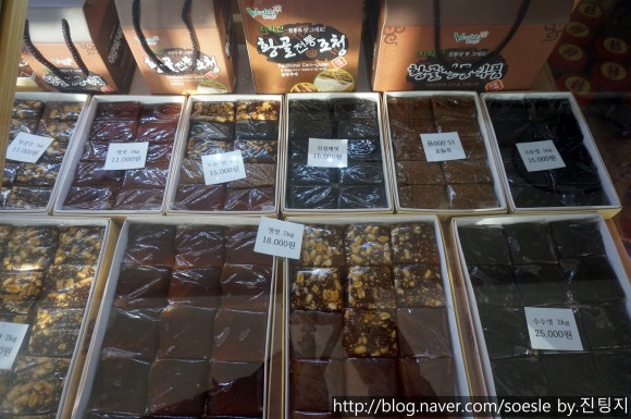 황골전통식품 이미지