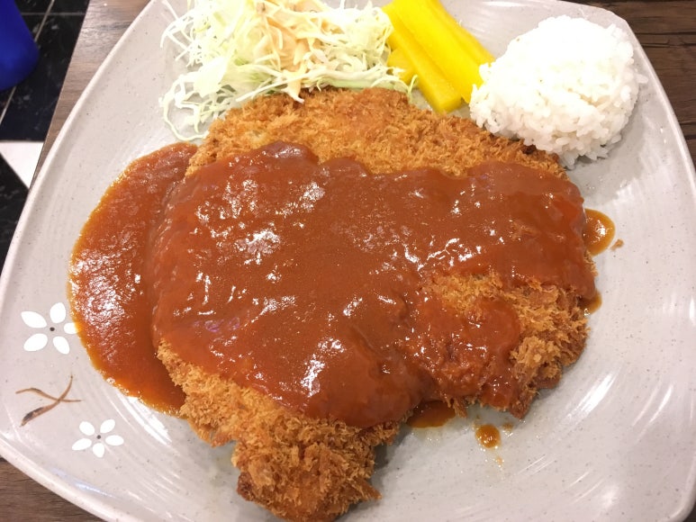 황기순칼국수왕돈가스 이미지