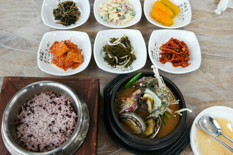바다생선구이 이미지
