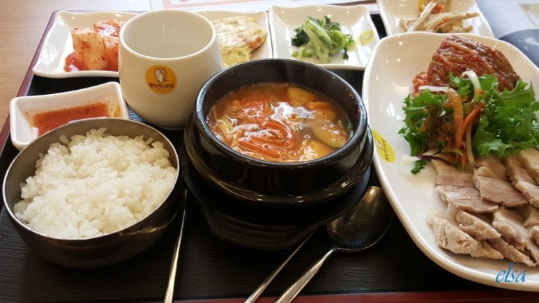 원할머니보쌈 이미지