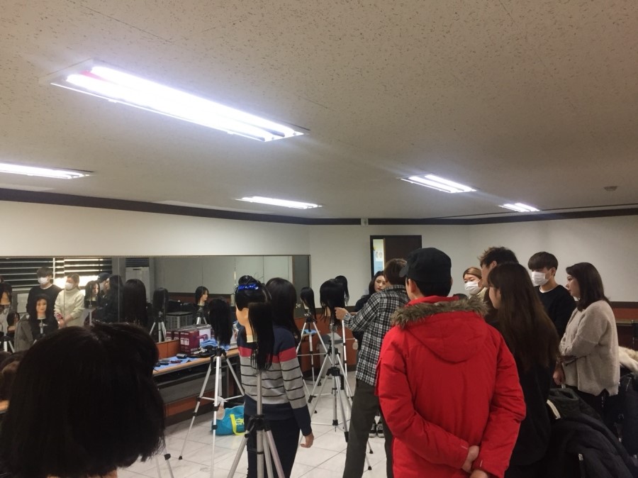 제나헤어 이미지