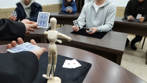 미리내마술극단.미리내마술학원 이미지