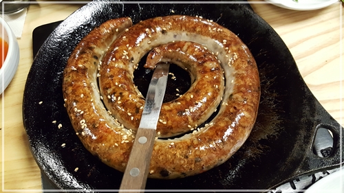 터미널순대 이미지