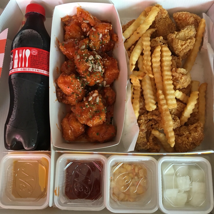 네네치킨숙대점 이미지