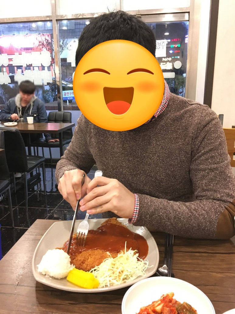 황기순칼국수왕돈가스 이미지