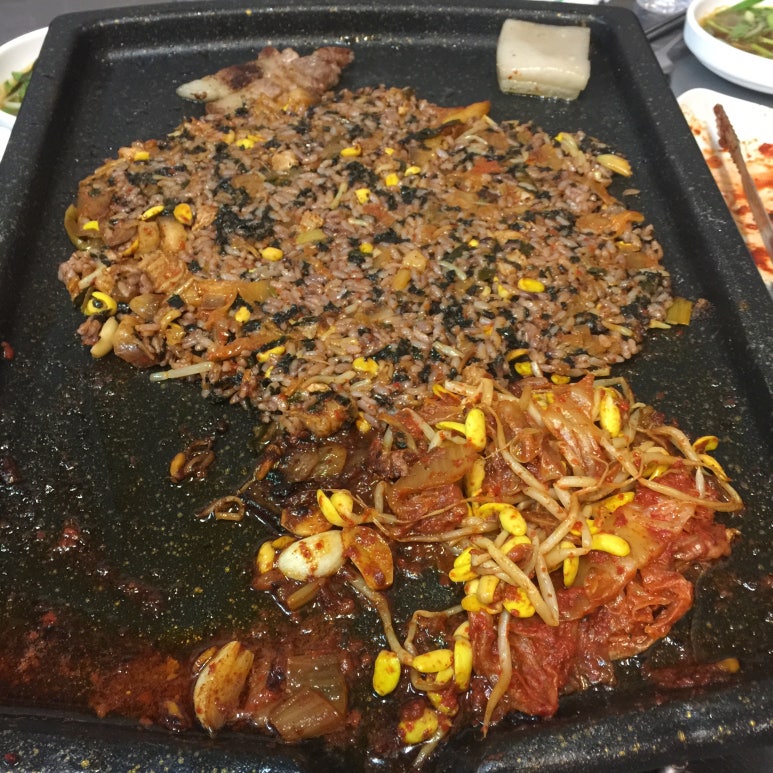 봉하깡통구이 이미지