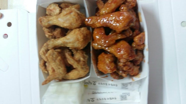 호식이두마리치킨첨단 이미지