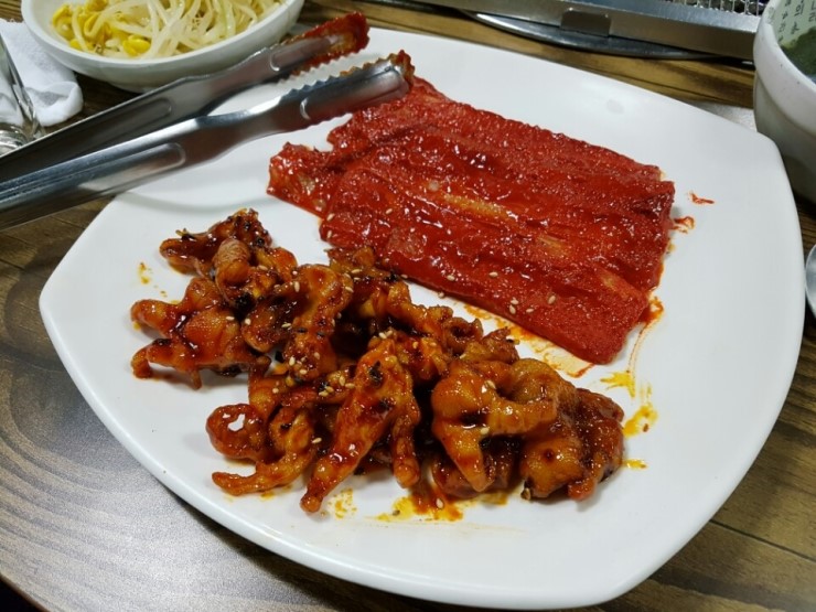 충무아나고참숯불막창 이미지